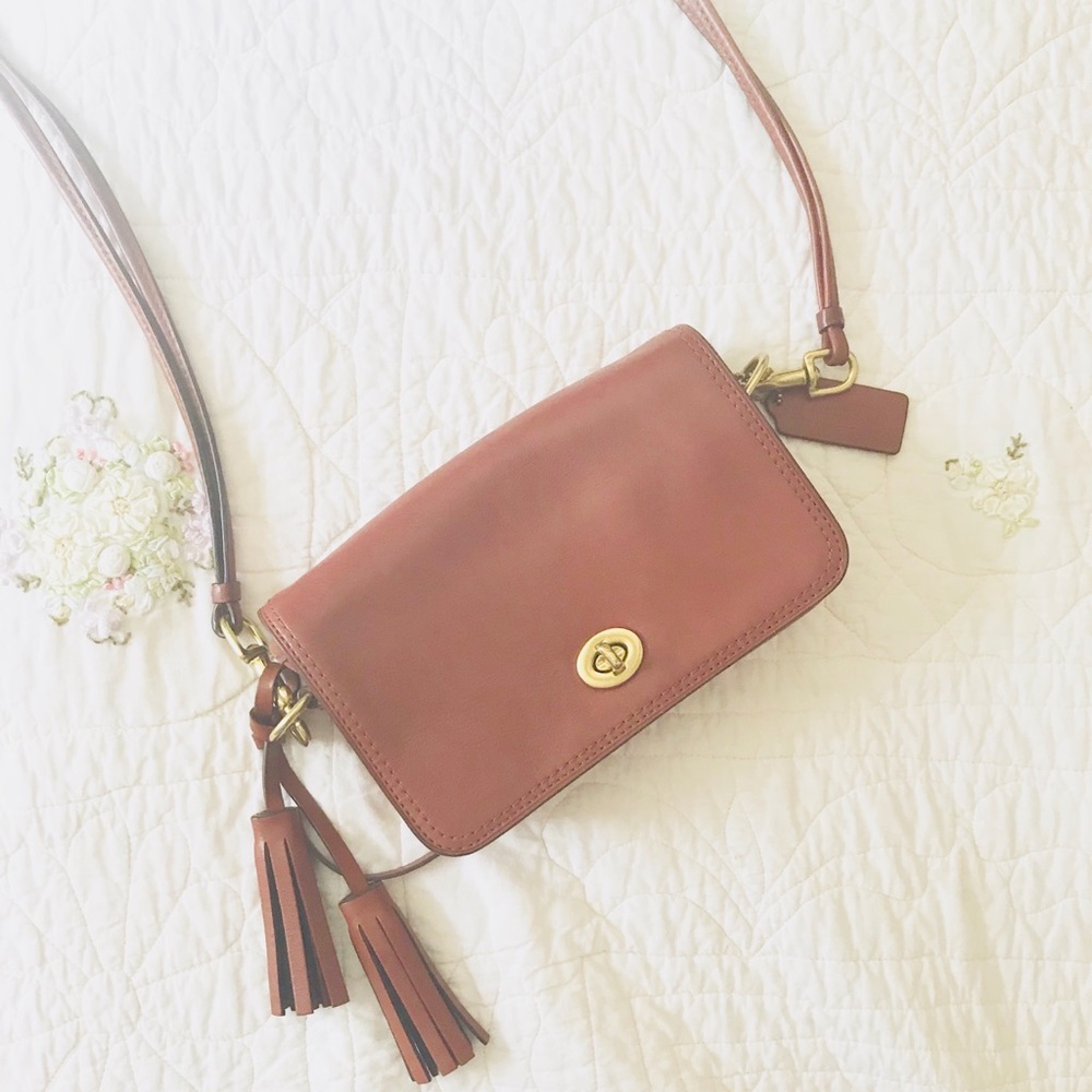Coach Legacy Purse